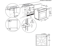 Piekarnik Electrolux LOF6P16Z SurroundCook - 1501993 - zdjęcie 9